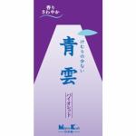日本香堂　　青雲　バイオレット　バラ詰　約125G