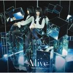 【CD】綾野ましろ　／　Alive(初回生産限定盤)(DVD付)
