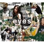 【CD】milet　／　eyes(初回生産限定盤A)(Blu-ray　Disc付)