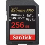サンディスク　サンディスク　エクストリーム　プロ　SDXC　UHS-II　V60　256GB　SDSDXEP-256G-JNJIP