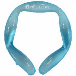 【在庫限り】MELA　COOL　BL　ネッククーラー　PCM素材使用　ブルー
