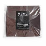 【期間限定特別価格　7/7まで】MOGU　モグ　　マウンテントップ　専用カバー　ＢＲ　ブラウン　横300mm×縦250mm×奥行40mm