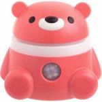 HAMEE　282-885321　Hamic　BEAR（ハミックベア）子どものための音声メッセージロボット　ピンク