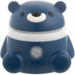 HAMEE　282-885338　Hamic　BEAR（ハミックベア）子どものための音声メッセージロボット　ブルー