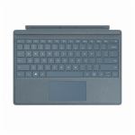 マイクロソフト　FFP-00139　Surface　Pro　タイプカバー　アイスブルー　(Proシリーズ3～7に対応)