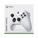 Xbox　ワイヤレス　コントローラー　（ロボット　ホワイト）　QAS-00005