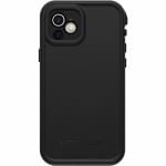 LIFEPROOF　77-82137　FRE　for　iPhone　12　FRE　Series　BLACK