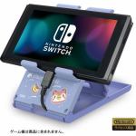 ホリ　AD27-001　どうぶつの森　プレイスタンド　for　Nintendo　Switch
