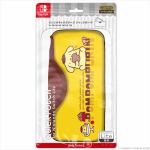 サンリオキャラクターズ　クイックポーチfor　Nintendo　Switch　Lite　　ポムポムプリン　CQP-103-2