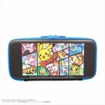 Nintendo　Switch専用スマートポーチEVA　ポケットモンスター　コミック　HACP-02PMC