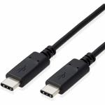 エレコム　GM-U2CCC40BK　USB2.0ケーブル　PS5対応　C-Cタイプ　ノーマル　4.0m　ブラック