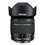 PENTAX　レンズ　DA1855F3.55.6ALWR