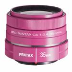 PENTAX　交換レンズ　DA35F2.4AL