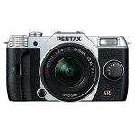 PENTAX　デジタル一眼カメラ　PENTAX　Q7　ズームレンズキット　Q7LKITSL
