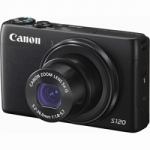 Canon　デジタルカメラ　PSS120BK