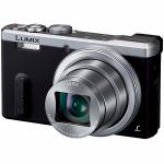 Panasonic　デジタルカメラ　LUMIX　ＴＺ60　（シルバー）　DMC-TZ60-S