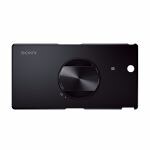 SONY　Xperia　Z　Ultra専用　カメラアタッチメントケース（ブラック）　SPA-ACX3　BC-B