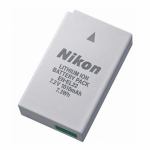 Ｎikon　Li-ionリチャージャブルバッテリー（Nikon　1　J4用）　EN-EL22