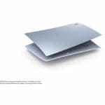 PlayStation(R)5　デジタル・エディション用カバー　スターリング　シルバー　CFIJ-16015