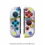 Joy-Con　TPUカバー　COLLECTION　for　Nintendo　Switch　(スプラトゥーン3)Type-C