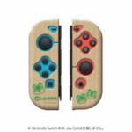 Joy-Con　TPUカバー　COLLECTION　for　Nintendo　Switch　(あつまれ　どうぶつの森)Type-B