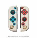 星のカービィ　Joy-Con　TPUカバー　for　Nintendo　Switch　カービィ(ドット)