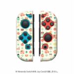 星のカービィ　Joy-Con　TPUカバー　for　Nintendo　Switch　カービィライフ