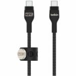 ベルキン　BoostCharge　Pro　Flex　USB-C　to　USB-C　ケーブル　2M　CAB011QC2MSG-DY