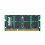 バッファロー　D3N1600-4G　1600MHz　DDR3対応　PCメモリー　4GB