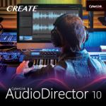 サイバーリンク　AudioDirector　10　Ultra　ダウンロード版（8/20まで期間限定セール中）