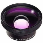 レイノックス　0.66X高品質ワイド(広角)レンズ　HD-6600PRO　52