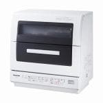 パナソニック　NP-TY9-W(ホワイト)　食器洗い乾燥機　ホワイト