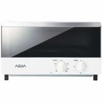 【アウトレット超特価】AQUA　AQT-WA11-W　オーブントースター　（1200W）　ホワイト