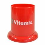 Vitamix(バイタミックス)　タンパースタンド　レッド