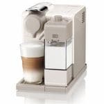 ネスレネスプレッソ　F521WH　カプセル式コーヒーメーカー　「ラティシマ・タッチ　プラス」　　ホワイト　1杯