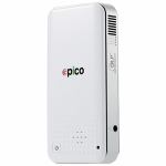 オリエントエンタプライズ　PJ214A　スマートフォン／タブレット対応　モバイルプロジェクター　「e-pico」