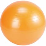 アルインコ　WB124D　エクササイズボール　55cm（オレンジ)