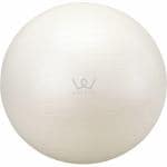 アルインコ　WB125　エクササイズボール　65cm（ホワイト)