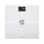 Withings　Body　＋　White　WBS05-White-All-JP　WBS05-WHITE-ALL-JP