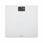 Withings　Body　White　WBS06-White-All-JP　WBS06-WHITE-ALL-JP　Health　Mate　アプリ上で活動、睡眠　&　フードトラッキング