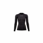 MTG　SP-TL2312F-WM　Training　Suit　Long　Sleeve　Top　女性Mサイズ　SIXPAD　　ブラック