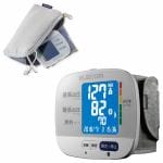 【推奨品】エレコム　HCM-WS01BTWH　エクリア手首式血圧計　Bluetooth対応　ホワイト　WH
