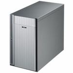 バッファロー　HD-DH080T／R6　外付HDD　80TB　Thunderbolt2／USB3.0／eSATA・Mac／Win　　RAID6対応　超高速ハードディスク