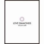 【CD】　石井竜也　／　LOVE　DIAMONDS(初回生産限定盤)(Blu-ray　Disc付)