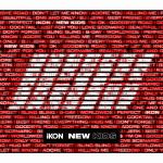 【CD】iKON　／　NEW　KIDS(初回生産限定盤)(3DVD付)