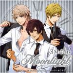 ＜CD＞　3　Majesty×X.I.P.　／　Moonlight&Sunlight　プレミアムセット(DVD付)