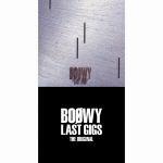 【CD】BOOWY(ボウイ)　／　LAST　GIGS　THE　ORIGINAL-(完全限定盤スペシャルボックス)
