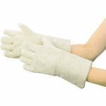 ＴＲＵＳＣＯ　セラミック耐熱保護手袋　５本指タイプ　フリーサイズ
