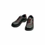 シモン　安全靴　短靴　ＳＬ１１－Ｒ黒／赤　２７．５ｃｍ