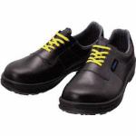 シモン　静電安全靴　短靴　８５１１黒静電靴　２５．０ｃｍ